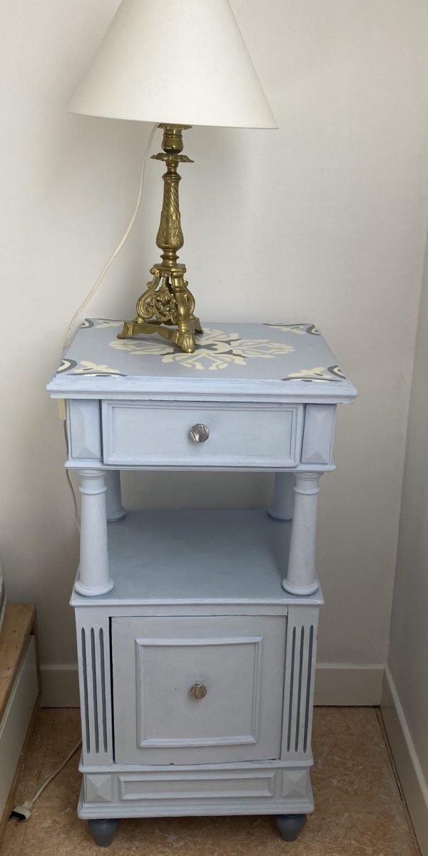 table de chevet 2